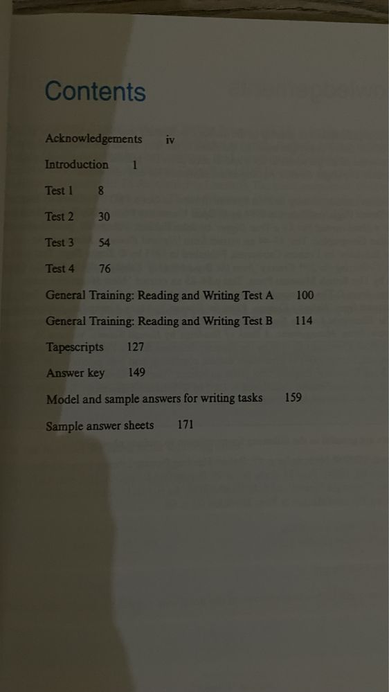 Материалы для подготовки к IELTS (16, 3)