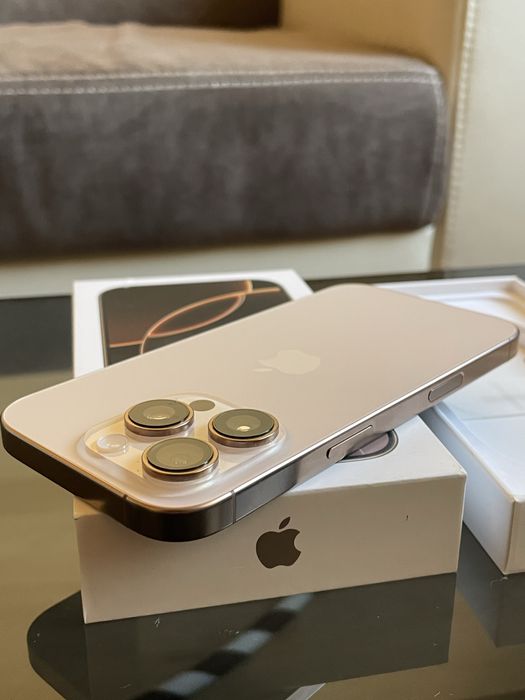 Iphone 16 Pro E-sim перфектен