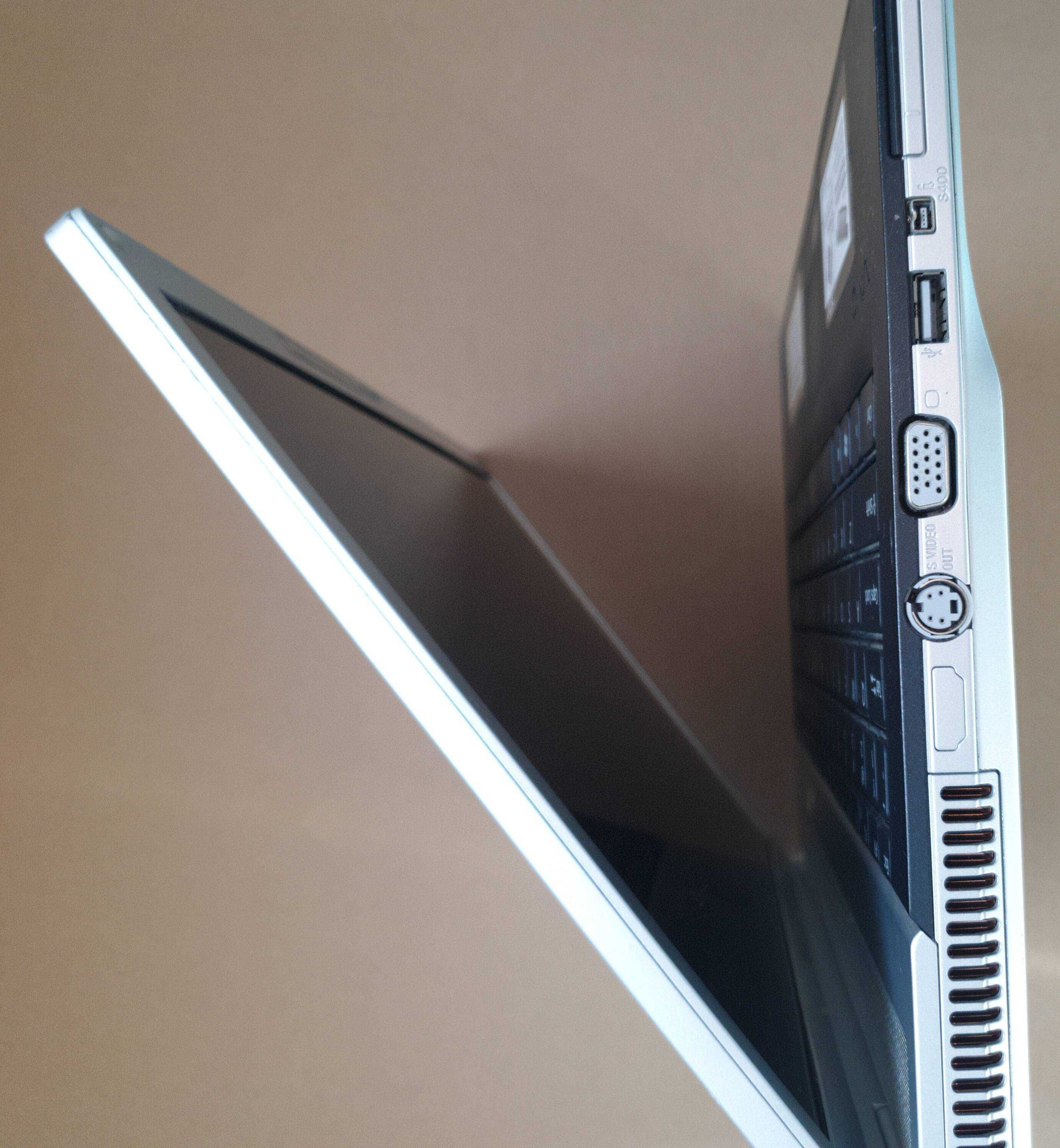Laptop Sony Vaio PCG-384L 15.4"