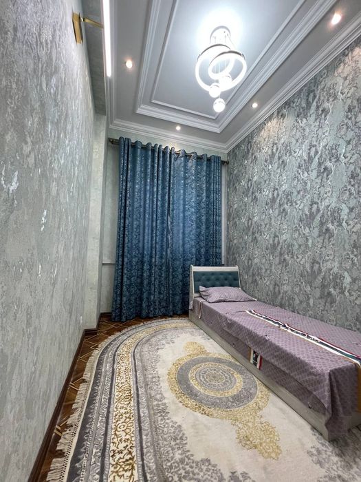 Сдаётся уютная трёхкомнатная квартира в Ташкент сити Boulevard аренда