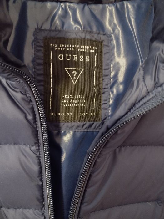 Guess оригинално зимно яке