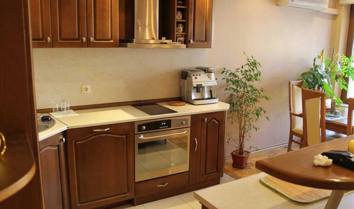 Дава се под наем Многостаен апартамент в Бургас, Лазур - 130 кв.м за 375 € - Снимка #4
