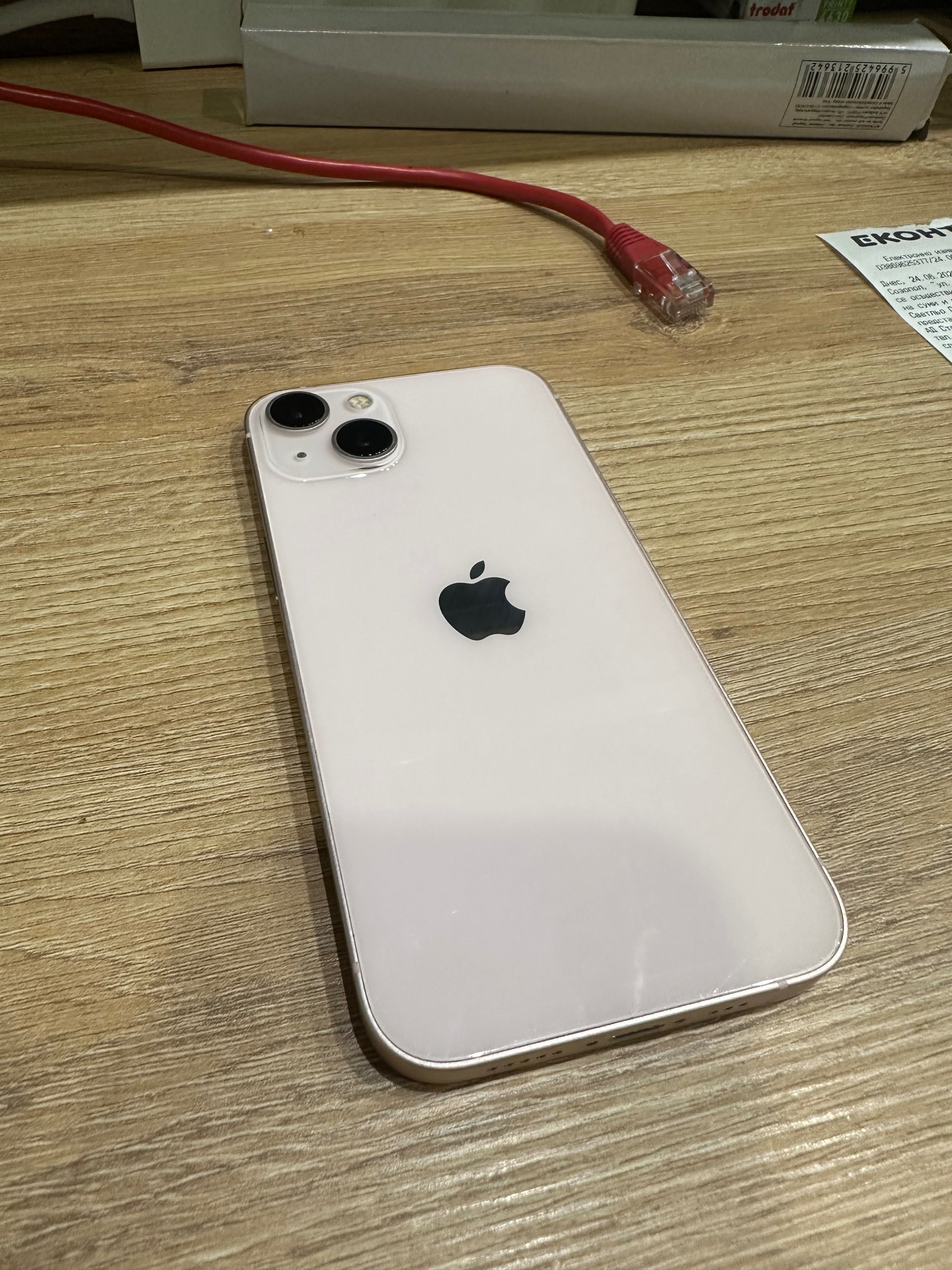 Телефон iPhone 13 512GB