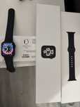 Vand Apple Watch SE V2 GPS Cellular 44mm Space Grey Aluminium