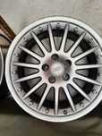 Set 4 jante originale audi r18