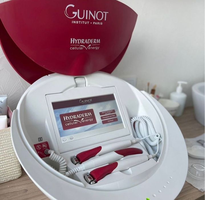Aparat Guinot Hydraderm Cellular Energy