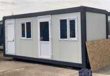 Vand containere modulare