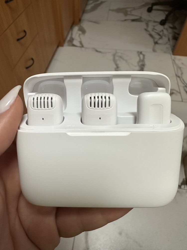 Безжични Микрофони Ulanzi J12  за Apple iPhone - lightning