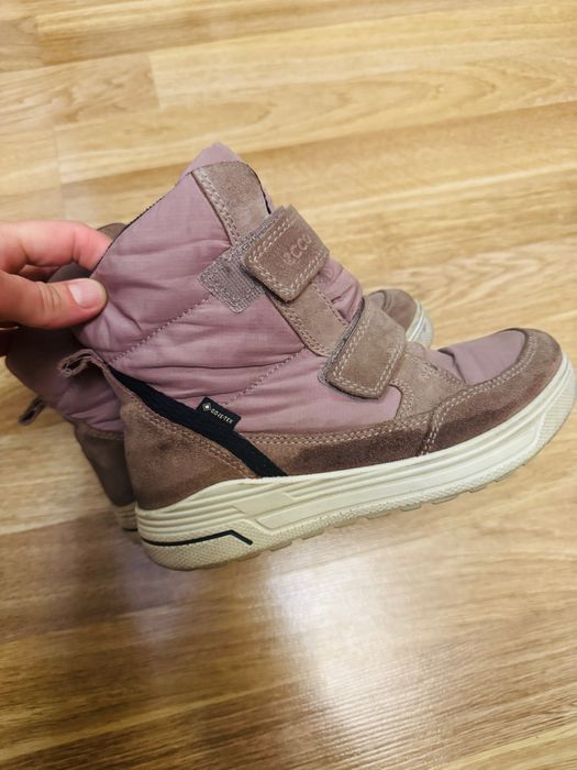 Сапожки детские ECCO.