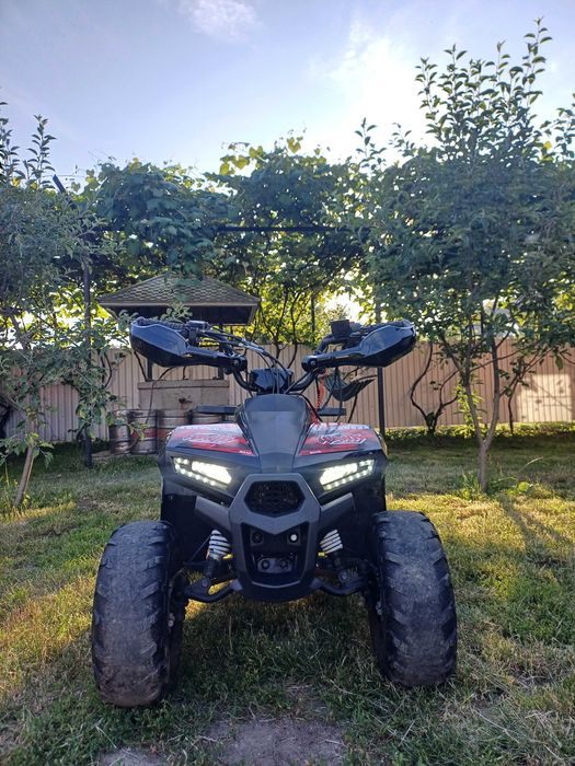 Atv copii si adolescenti 125cc
