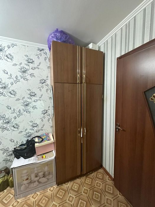 Шифоньер с антресолью