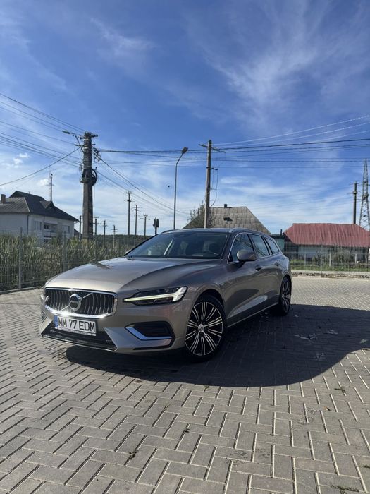 Volvo V60 volvo v60 awd d4 2019