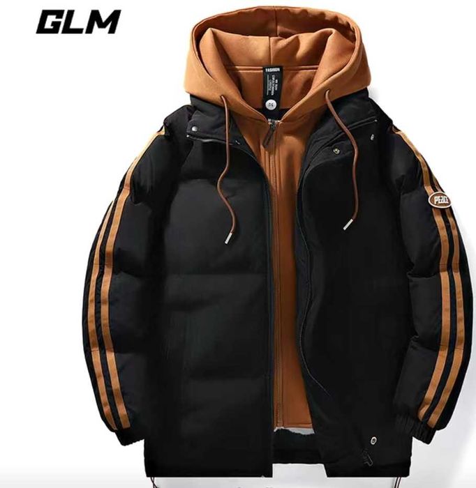 Куртка осенняя, теплая