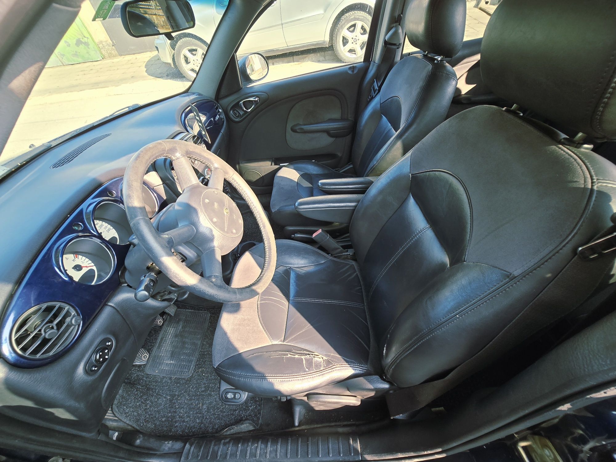Chrysler PT Cruiser 2.2 CDI – Limited Edition – 2005