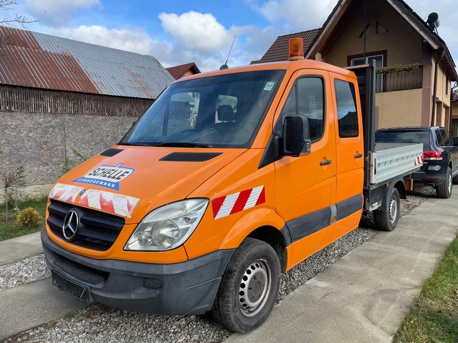 Mercedes sprinter 315 2010 kilma