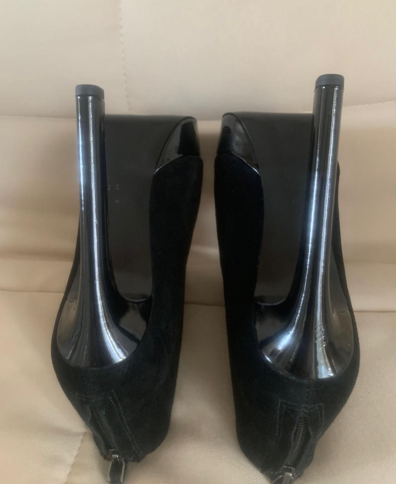 Sandale/botine smart casual dama, Nine  West.