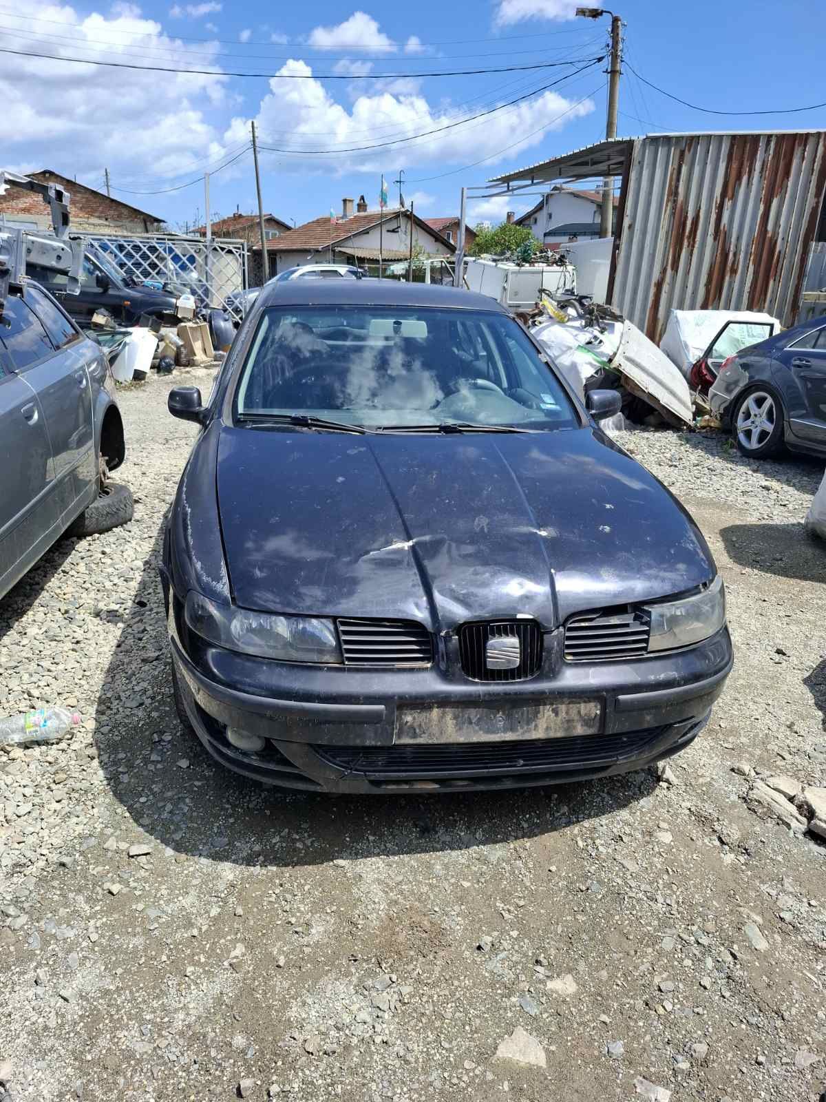 Seat Leon 1.9  SDI  68 к.с 2002 година на части