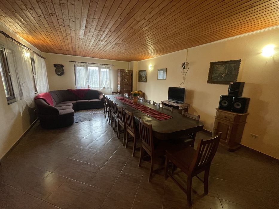 Casă rustică în pădure – Colonia Utviniș, Zimandcuz, Arad