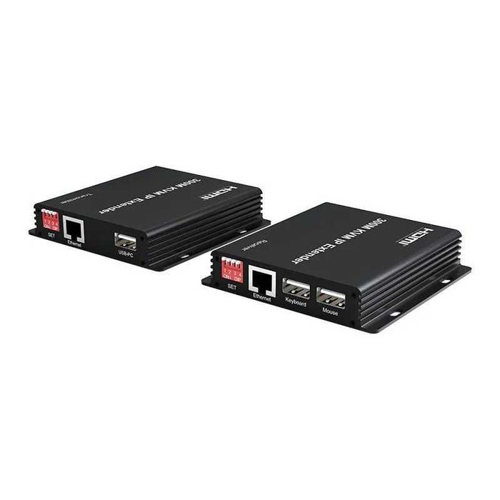HDMI Extender KVM 200M 1080P (Full HD) USB