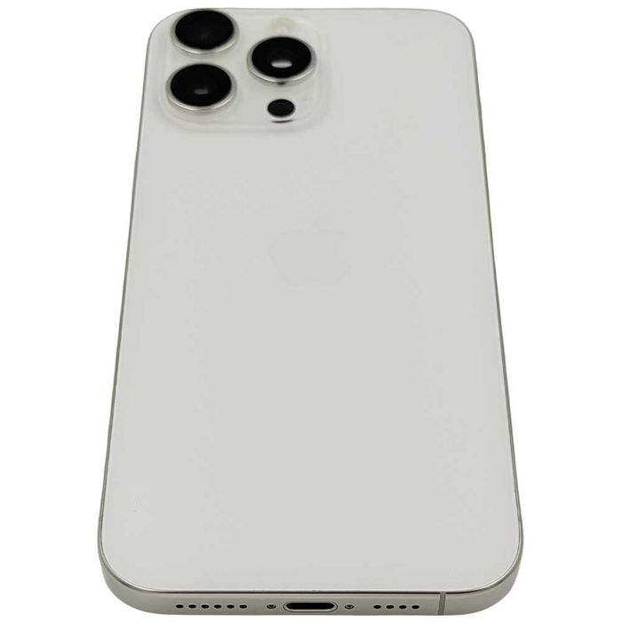 Magazin apple iPhone 16 pro max white 256gb ca nou cu garantie rate