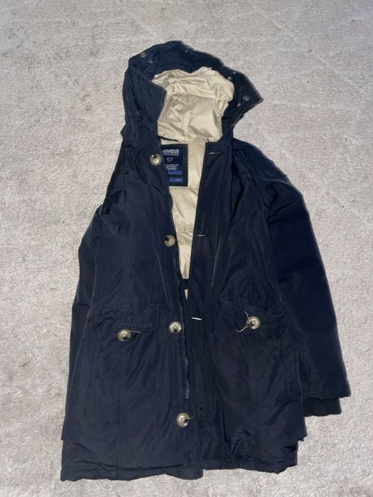 Дебело и топло черно яке с подплънки