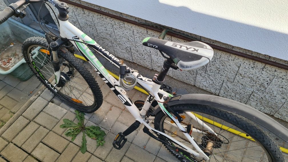 Bicicleta Bulls 26