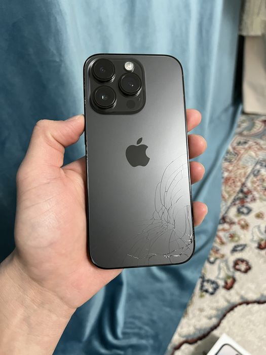 Продам iPhone 14 Pro 128gb