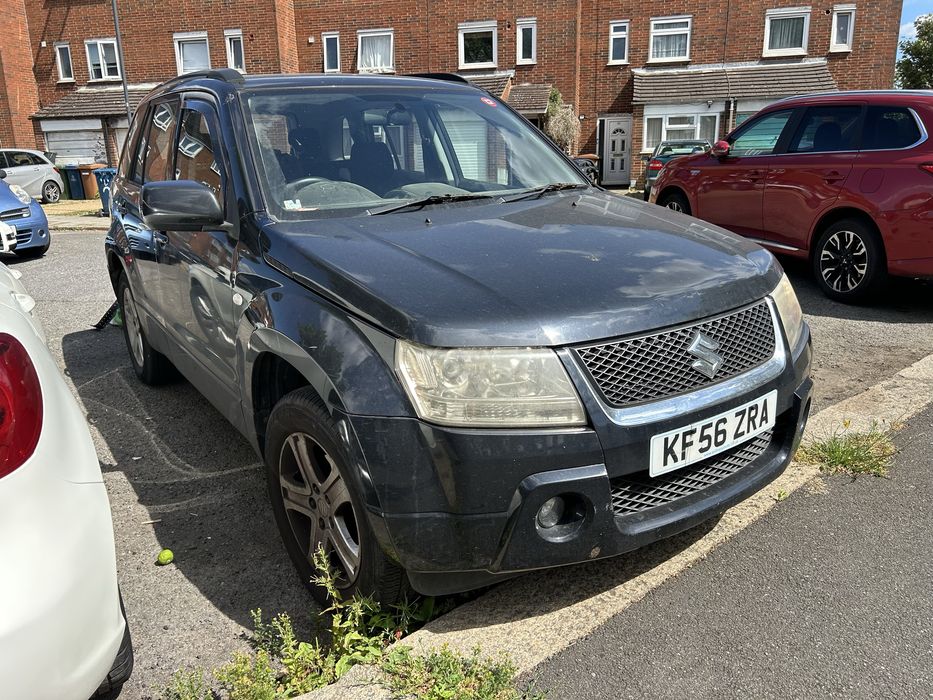 Suzuki Grand vitara 16v estate benzina 1995cc
