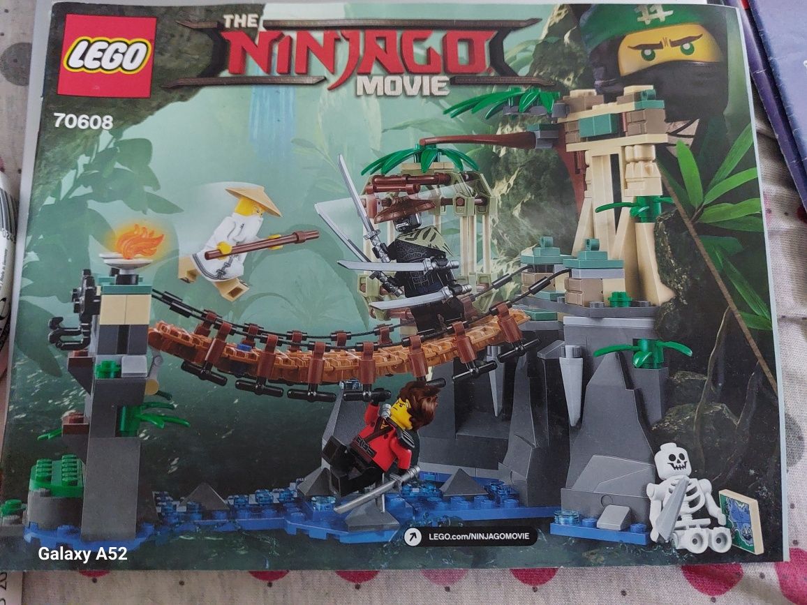 Lego original Ninjago