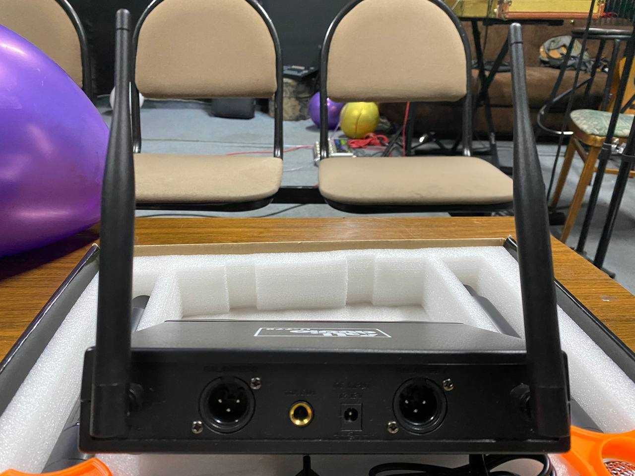 Беспроводные микрофоны 4all audio U770