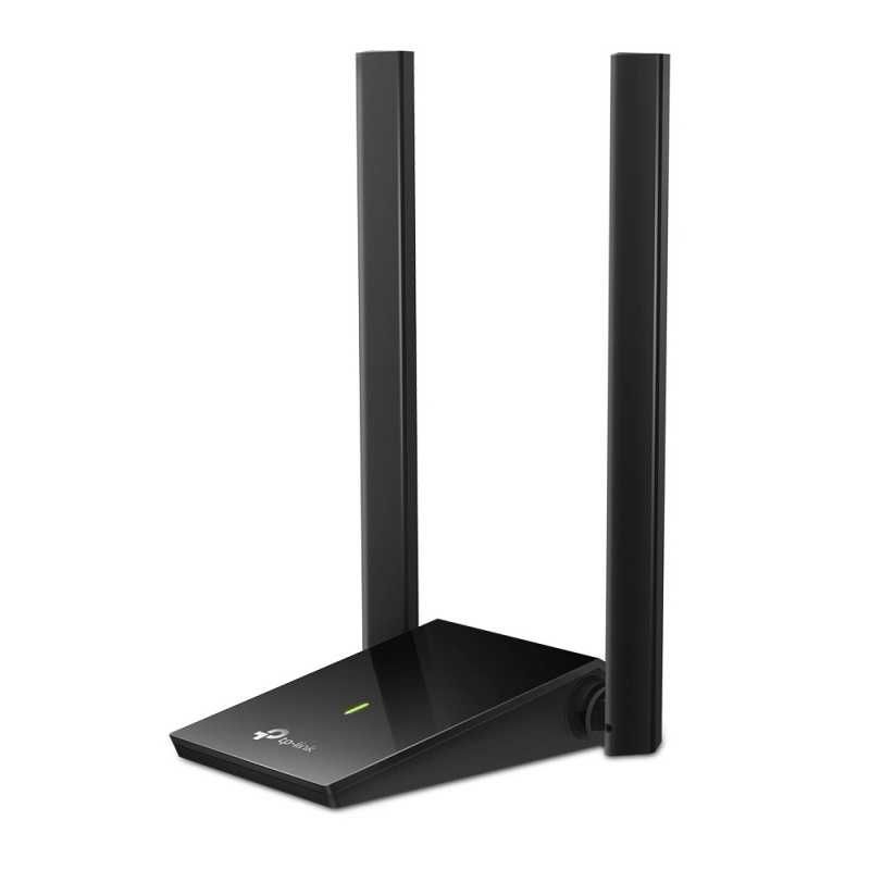 TP-LINK Archer T4U Plus AC1300 высокого усиления с двумя антеннами