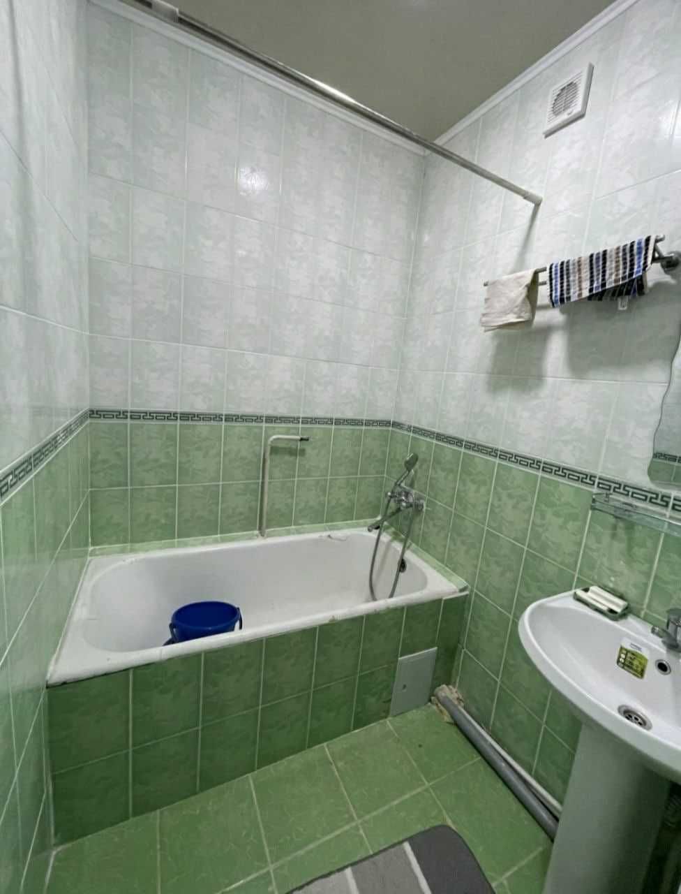 Yashnobod Tumani parkenskiydan 2 xonali uy ijaraga beriladi