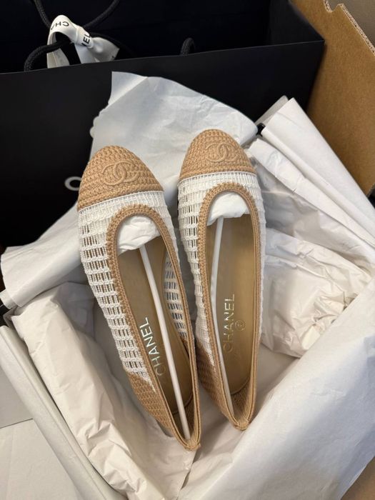 Balerini Chanel 35-42