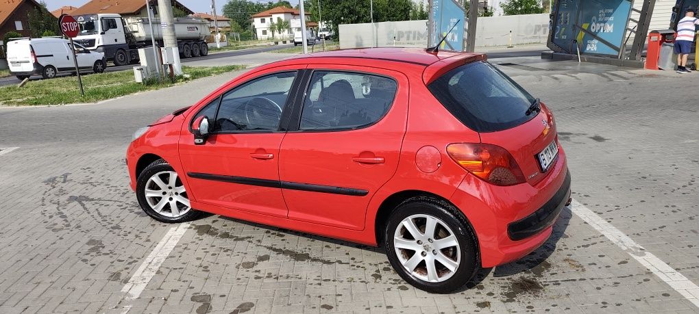 Peugeot 207 1.6 HDI