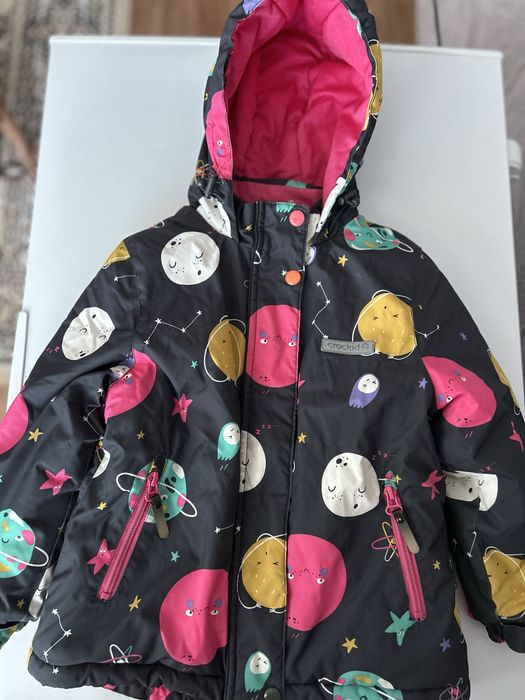 Куртка детская КРОКЕТ