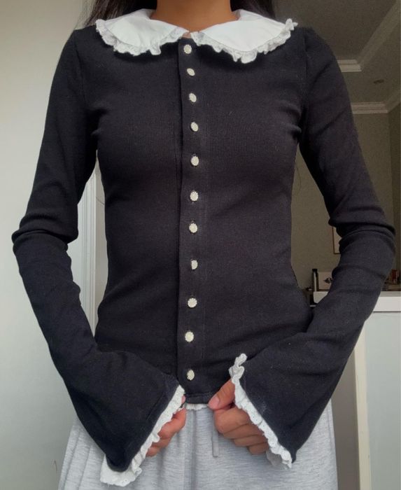 Лонгслив LIME.