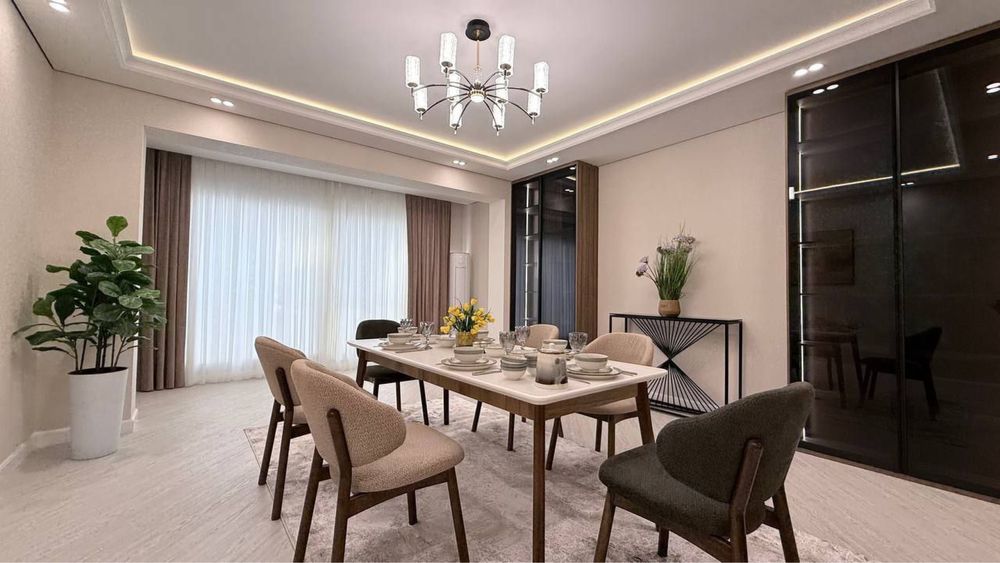 Яккасарай  район ЖК Хилмар квартира арендага