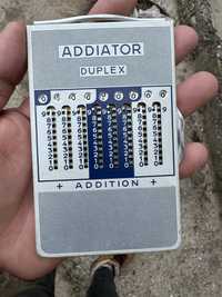 Calculator mecanic ani 50 Adidiator Duplex
