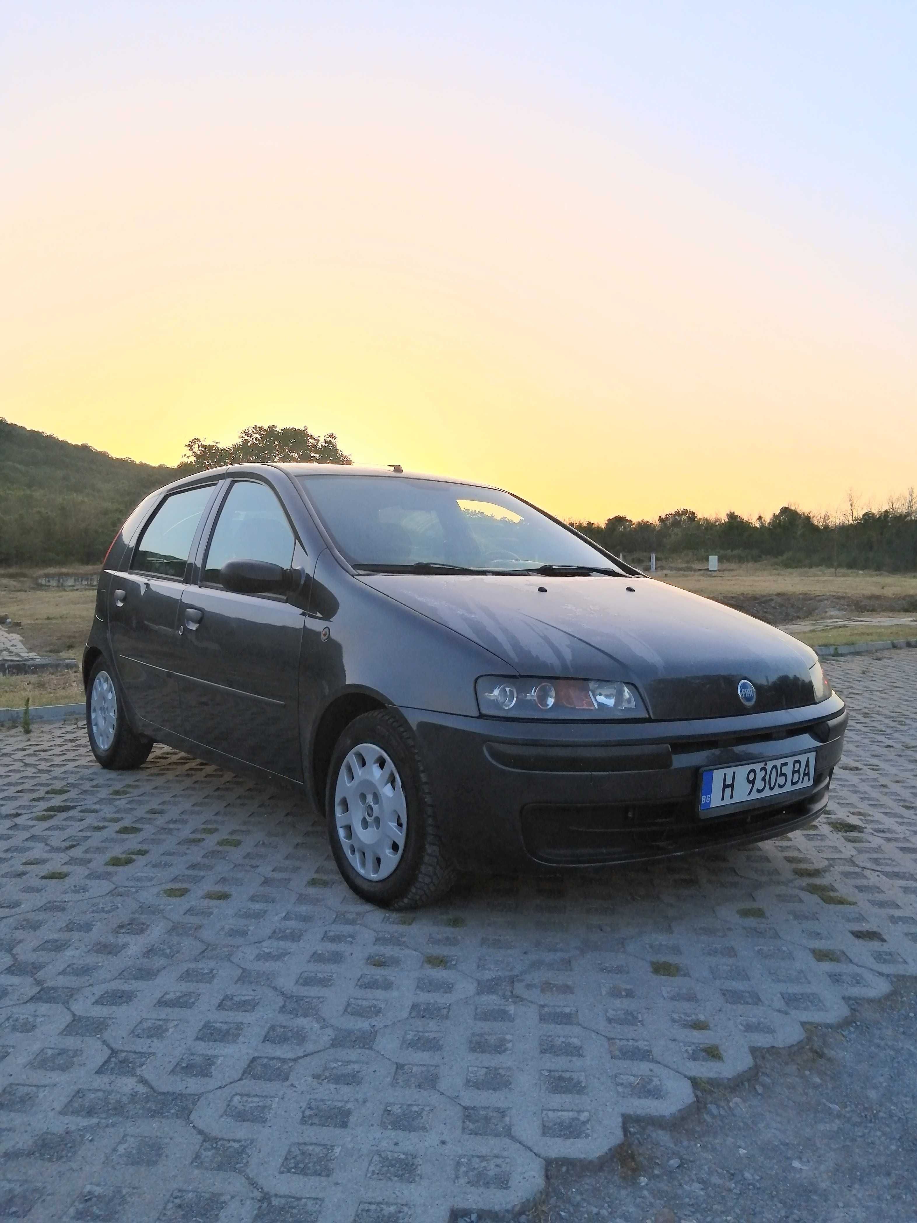 Fiat Punto 1.9DS