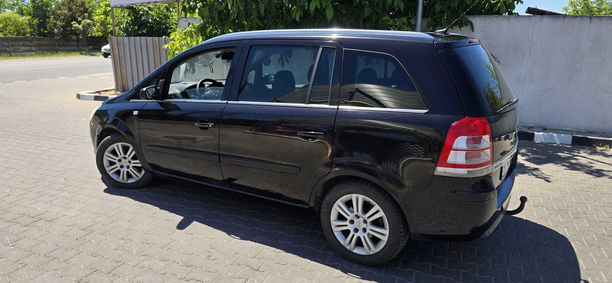 Opel Zafira B *model 7 Locuri * 1.9 CDTi an 2008
