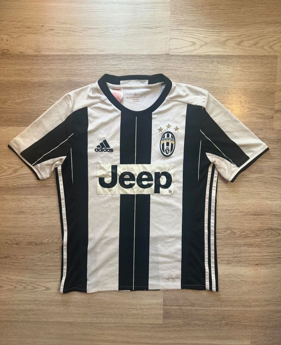 Tricou Juventus 2016/2017