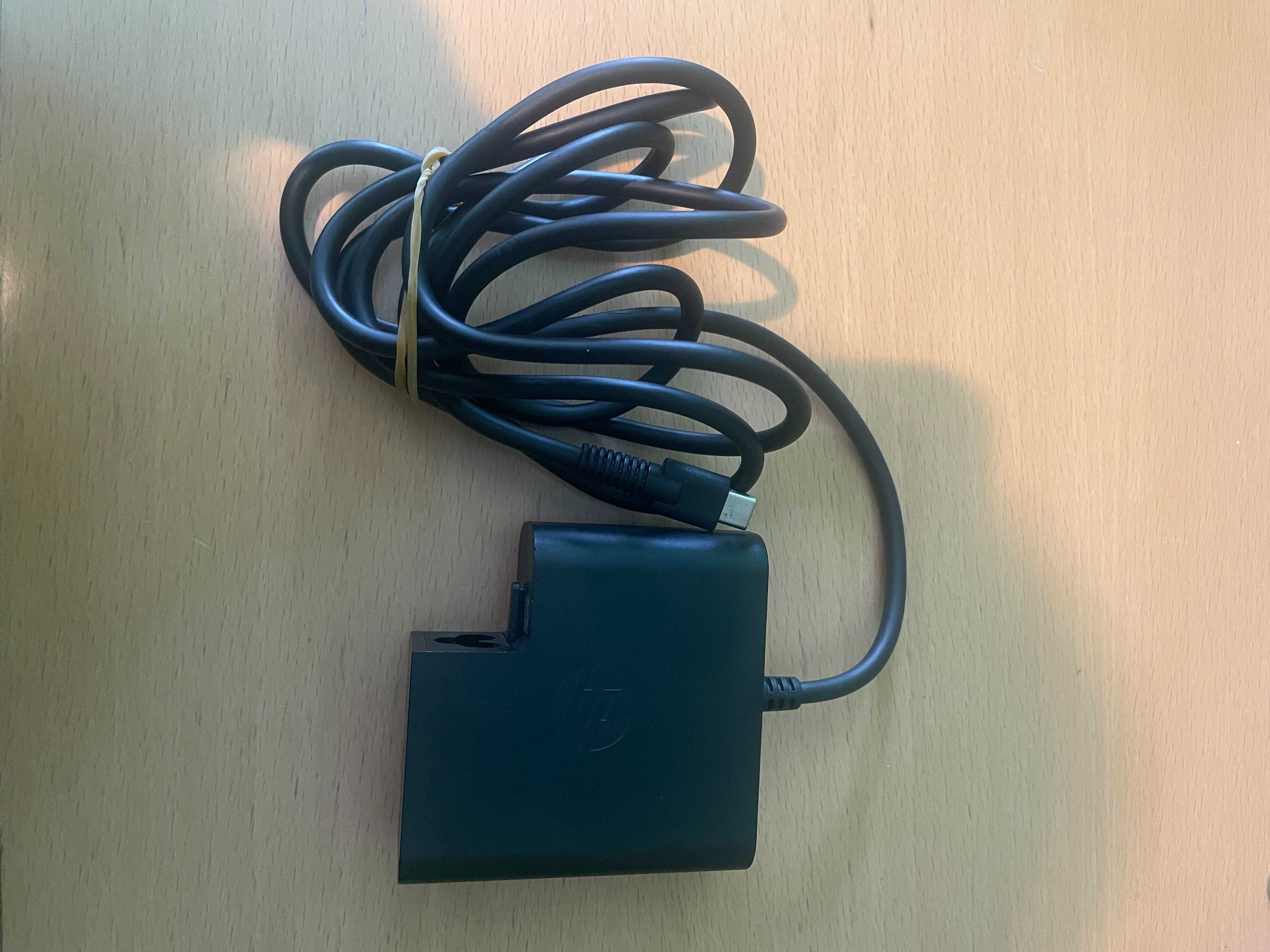 HP - USB Type - C, 65W Adapter - Оригинално зарядно за лаптоп