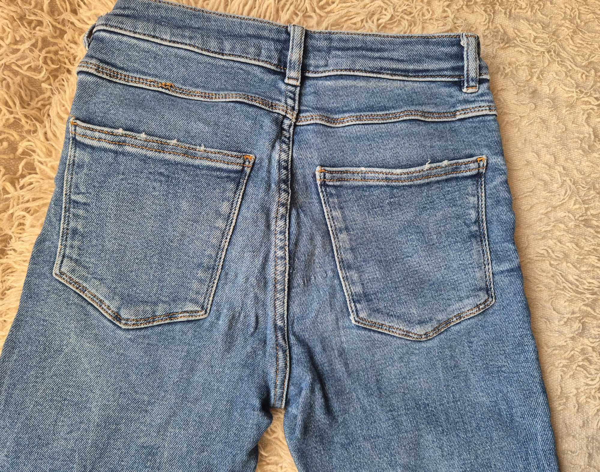 Дамски дънки ZARA
