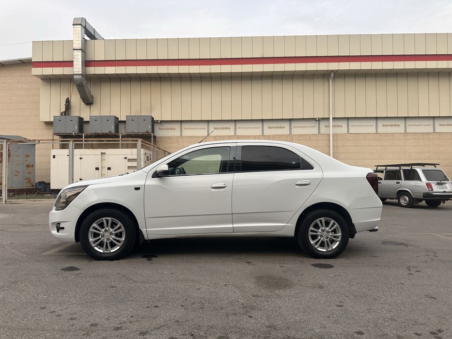 cobalt 2015 mexanika