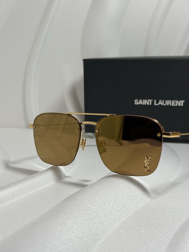 Унисекс слънчеви очила YSL