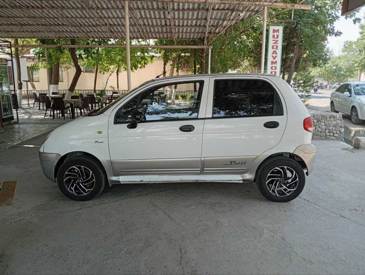 Matiz best sotiladi