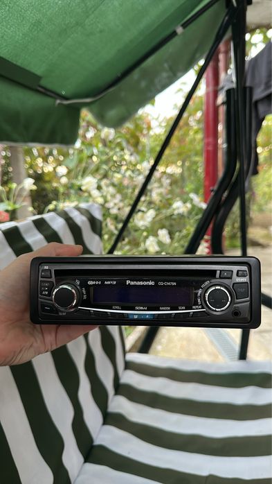 Автомобилен плейър mp3/CD