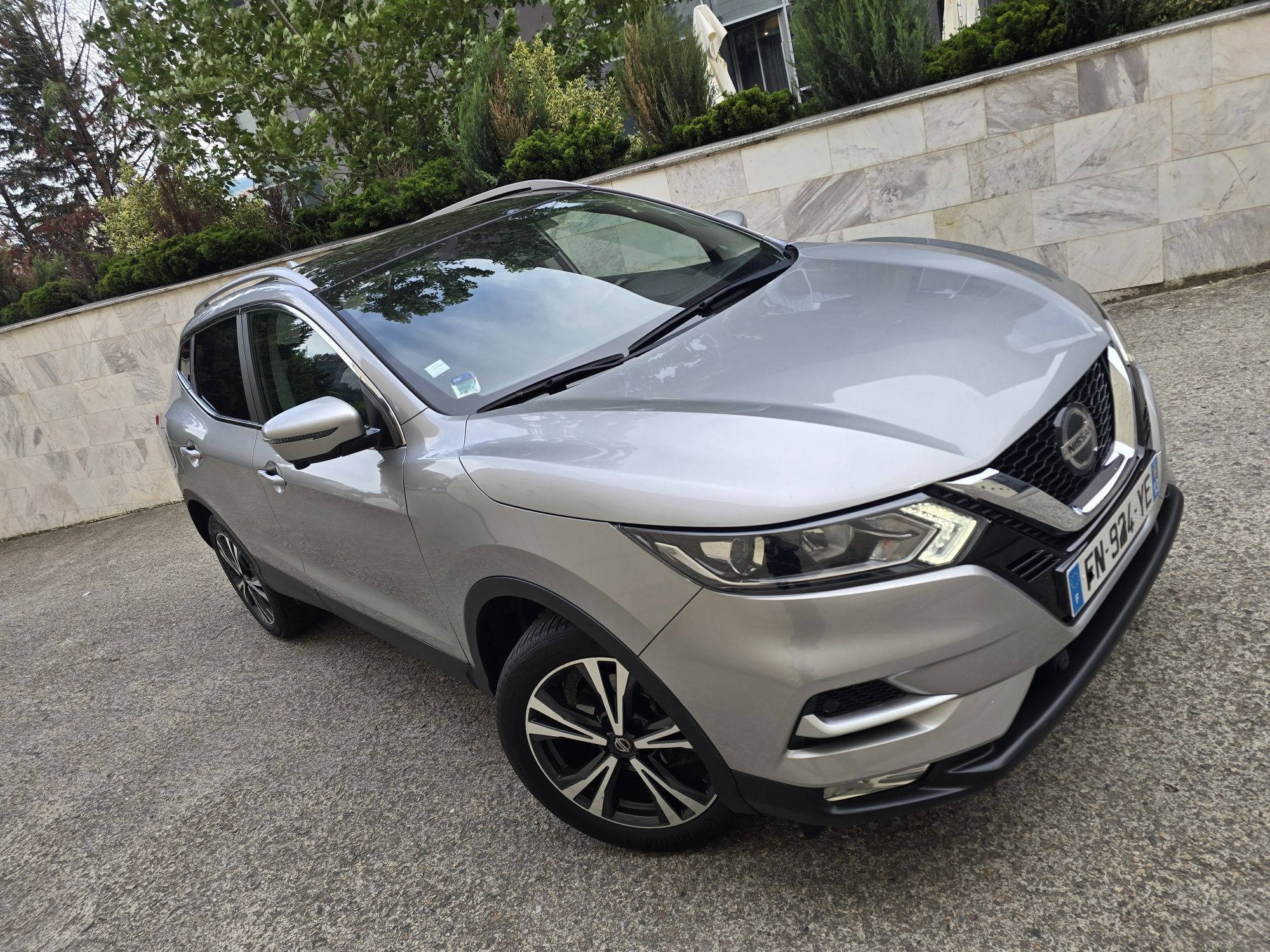 Nissan Qashqai 2020 Facelift / 1.5 Dci / Tekna / Camere 360 / Keyless