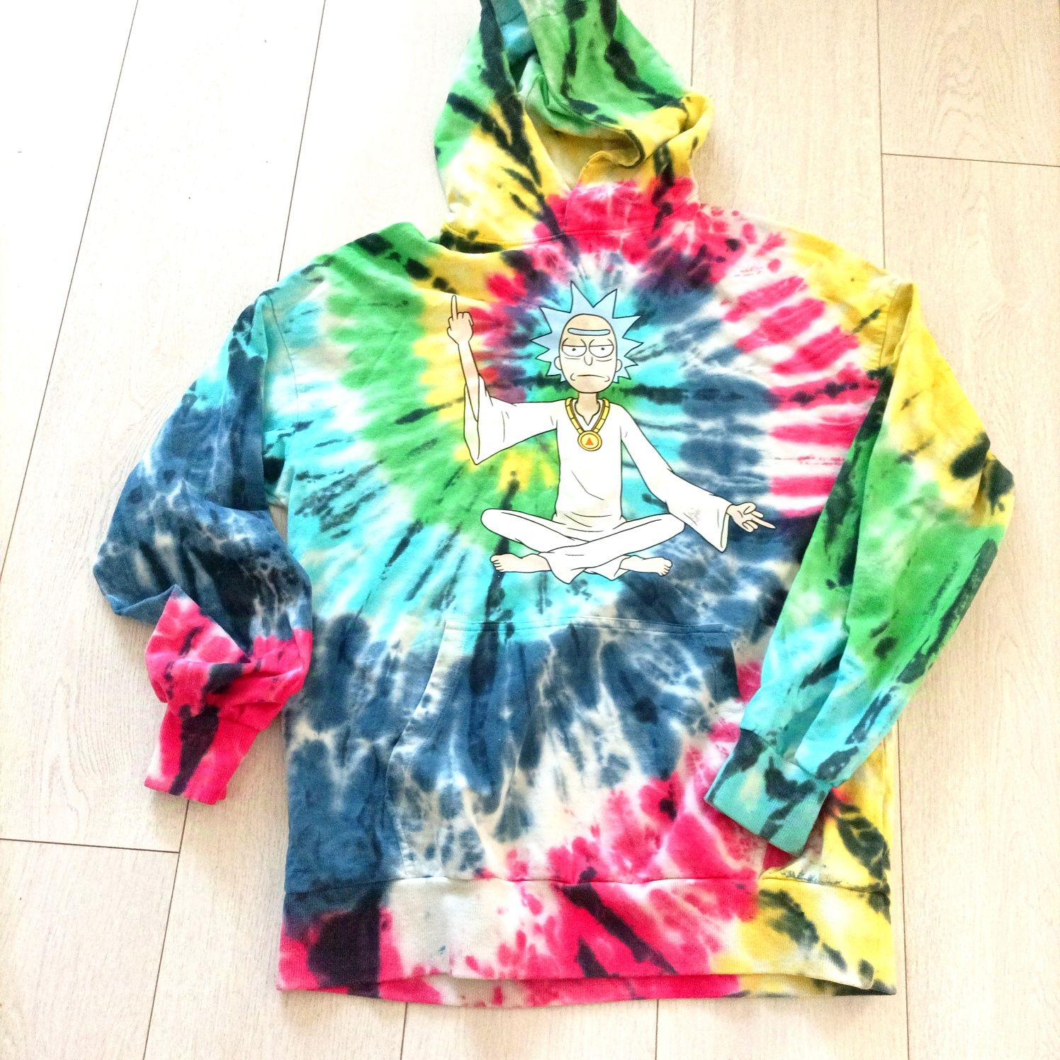 Hanorac oversized unisex mărimea S/M