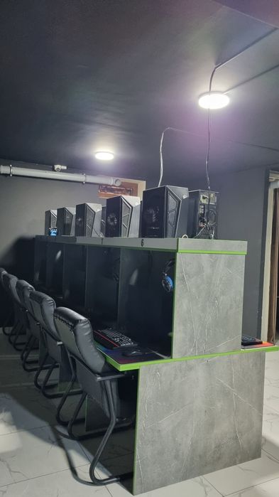 Kampyuterxona Tayyor Biznes